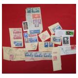 Lot of Foreign Stamps