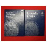 (90) Lincoln Cents beginning 1959