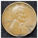 1910 S Lincoln Wheat Cent
