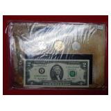 Thomas Jefferson Coins and Currency - Sealed