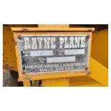 Rayne Playne grain cart