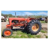Allis Chalmers WD tractor