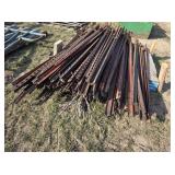 Fence Posts: T approx 94