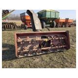 Red Devil 9664C 8' 3pt snowblower