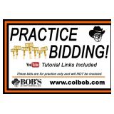 Practice Bidding