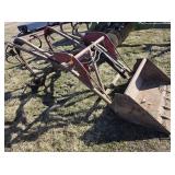 Loader off Oliver 550 G