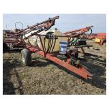 500 gallon Walsh sprayer