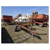 Walsh 500 gallon sprayer w/booms
