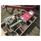 Gandy Inoculant applicator