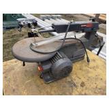 Craftsman Radial Arm Saw & scroll saw