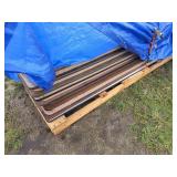 Pallet of Folding Tables