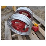 Farmall Narrow Front