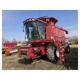 Case IH 2366 Combine