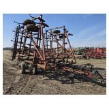 Kent 28'  field cultivator