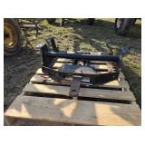 Quick 'n Cush'n Combo Receiver Hitch