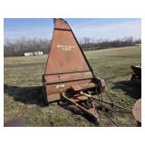 Brady 722 flail chopper