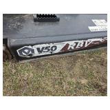 Virnig V50 RBC72 brush mower