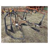 Crop dividers for Case IH sprayer