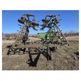 John Deere 42' Field Cultivator