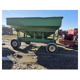 150 bu gravity box on Kory gear