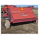 Miller Pro 7914 hay merger