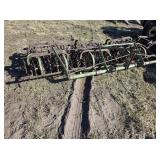 John Deere rotary hoe
