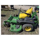 John Deere 2730M HC Pro 60 zero turn