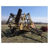 Landoll 850-25 soil finisher