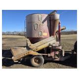 New Holland 354 mix mill