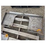 Open Center Viewpoint Weldable Quick Attach Blank