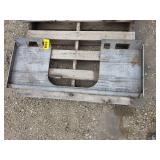 Open Center Viewpoint Weldable Quick Attach Blank