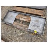 Open Center Viewpoint Weldable Quick Attach Blank