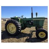 John Deere 3020 PowerShift