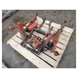 Case 730/830 3pt hitch