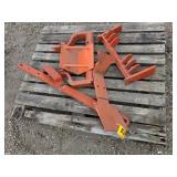 Allis Chalmers attachments