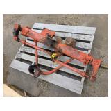 Case 730/830 wide front