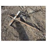 Worksaver 1560 bale spear