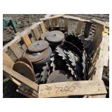 John Deere planter parts