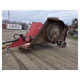 Brush Hog 2815 bat wing rotary mower