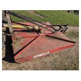 Agri-Cutter brush cutter