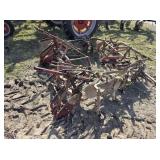 Cultivator off Farmall Super M