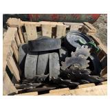 John Deere planter parts