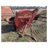 New Holland 27 blower