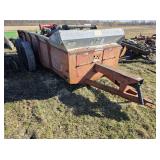 H&S Manure Spreader