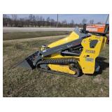 2023 Wacker Neuson SM100 Mini