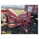 Gehl 1560 silo blower