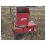 Agromatic 2030 Bale Chopper