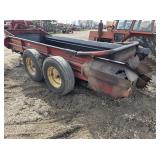 New Holland 679 Manure Spreader