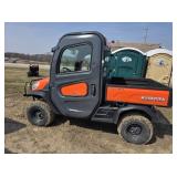 Kubota XT1000 RTV 4x4