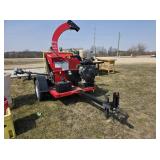Barreto Wood Chipper
